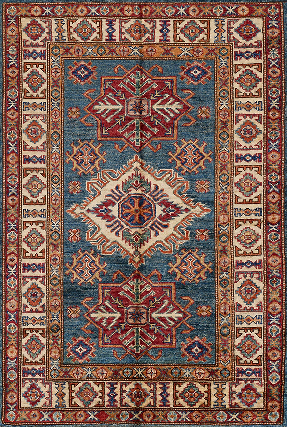 فرشینه و قالیچه طرح گلیم مناسب حال و پذیرایی برند دفه کد 1621