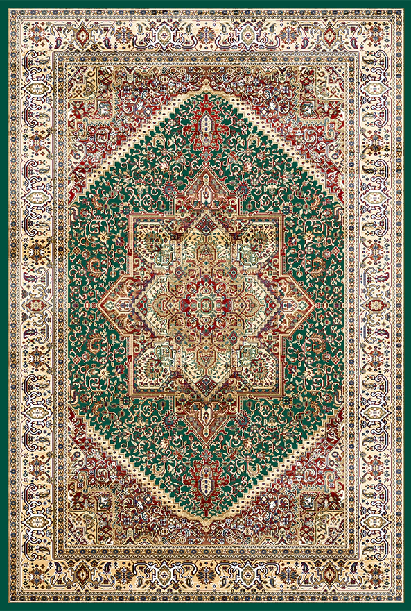 فرشینه و قالیچه طرح گلیم مناسب حال و پذیرایی برند دفه کد 1769