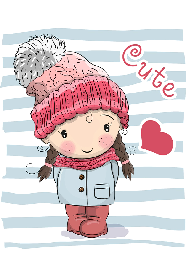 فرشینه و قالیچه فانتزی مناسب اتاق کودک برند دفه کد 1816