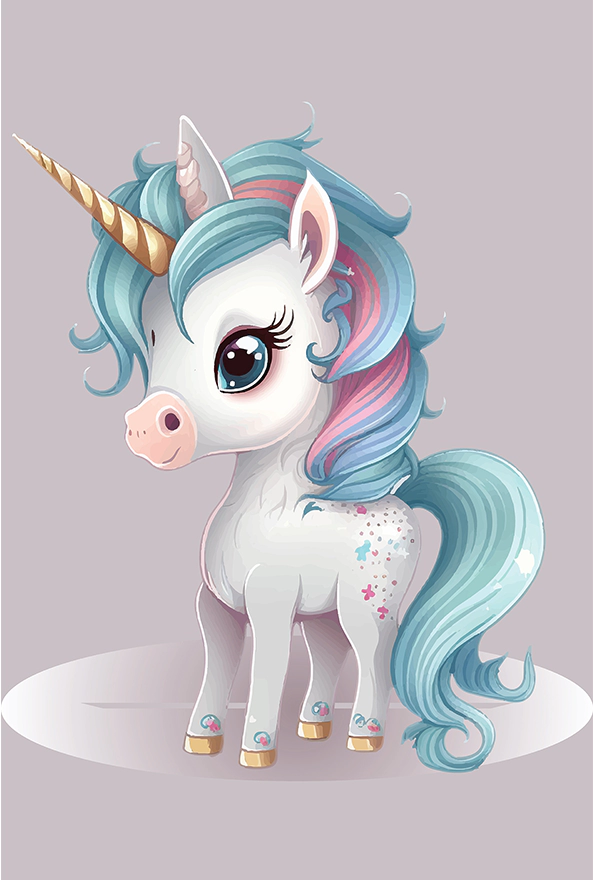 فرشینه و قالیچه فانتزی مناسب اتاق کودک برند دفه کد 1826