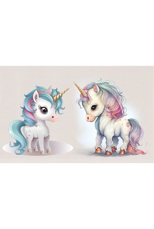 فرشینه و قالیچه فانتزی مناسب اتاق کودک برند دفه کد 1827