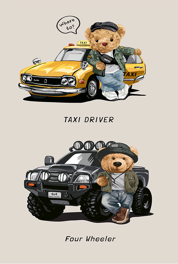 فرشینه و قالیچه فانتزی مناسب اتاق کودک برند دفه کد 1834