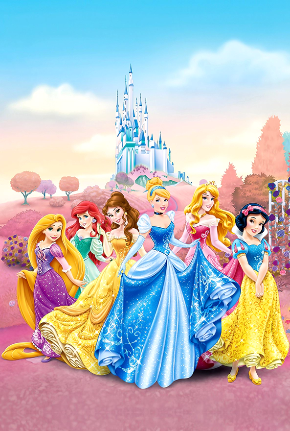 فرشینه و قالیچه فانتزی مناسب اتاق کودک برند دفه کد 1839