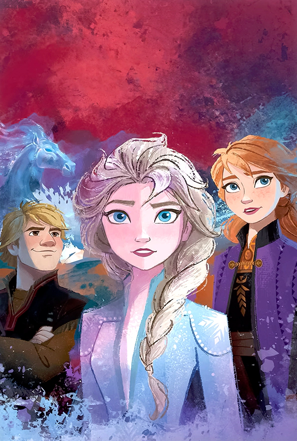 فرشینه و قالیچه فانتزی مناسب اتاق کودک برند دفه کد 1844