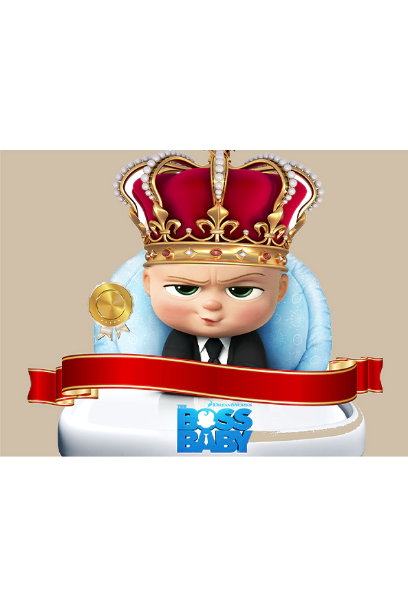 فرشینه و قالیچه فانتزی مناسب اتاق کودک برند دفه کد 1845