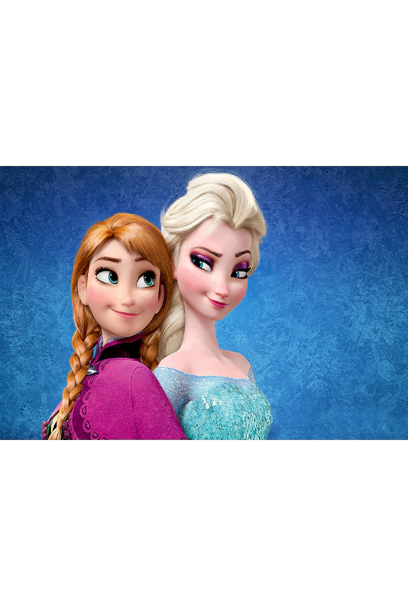 فرشینه و قالیچه فانتزی مناسب اتاق کودک برند دفه کد 1847