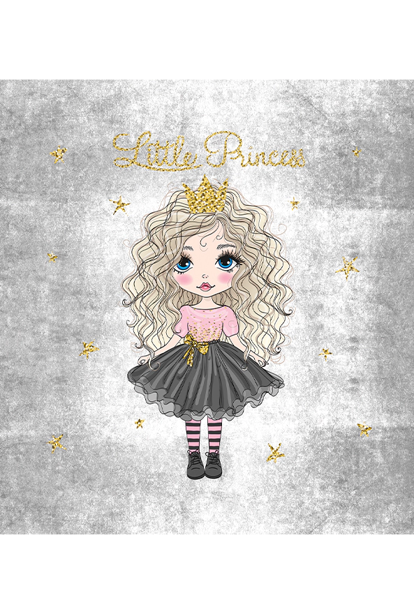 فرشینه و قالیچه فانتزی مناسب اتاق کودک برند دفه کد 1851