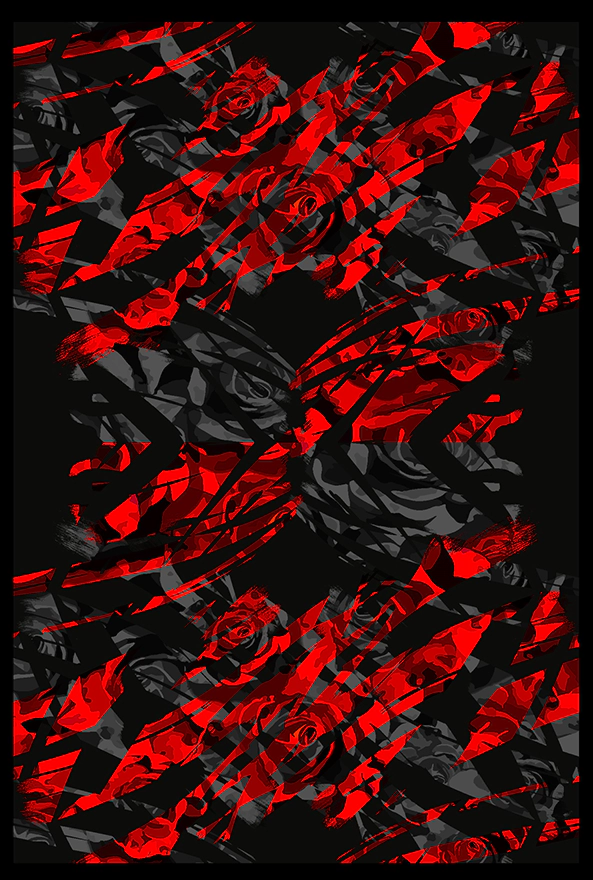 فرشینه و قالیچه مدرن مناسب حال و پذیرایی برند دفه کد 1990