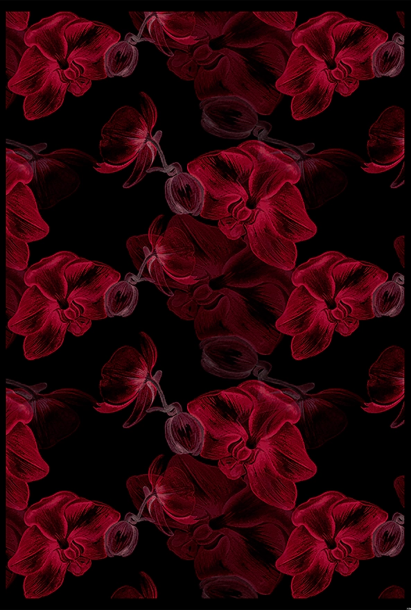 فرشینه و قالیچه طرح گلیم مناسب حال و پذیرایی برند دفه کد 1991