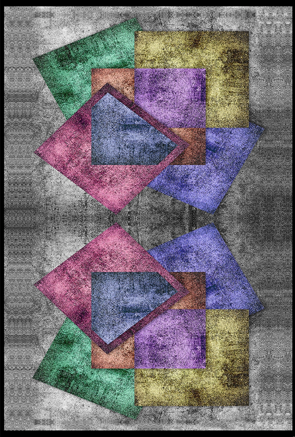 فرشینه و قالیچه مدرن مناسب حال و پذیرایی برند دفه کد 1992