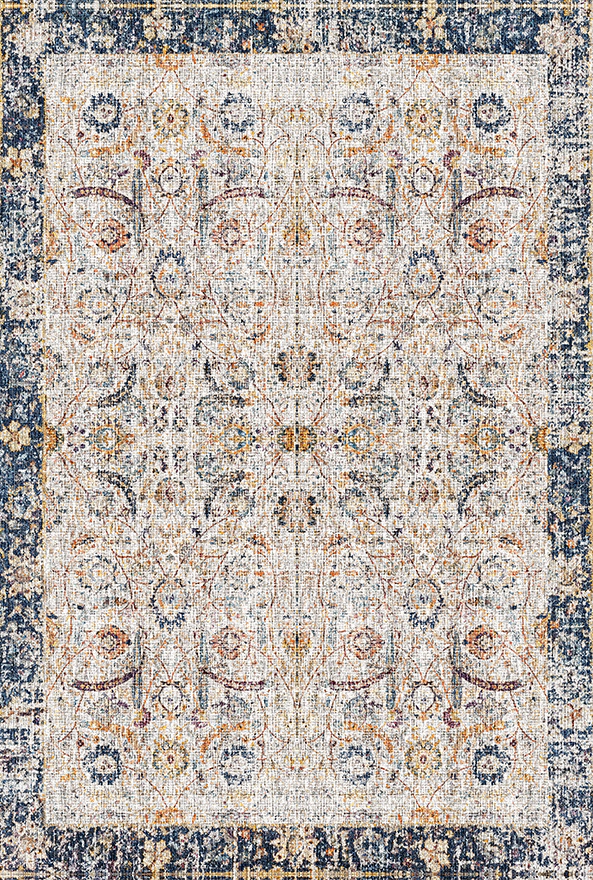 فرشینه و قالیچه مدرن مناسب حال و پذیرایی برند دفه کد 2011