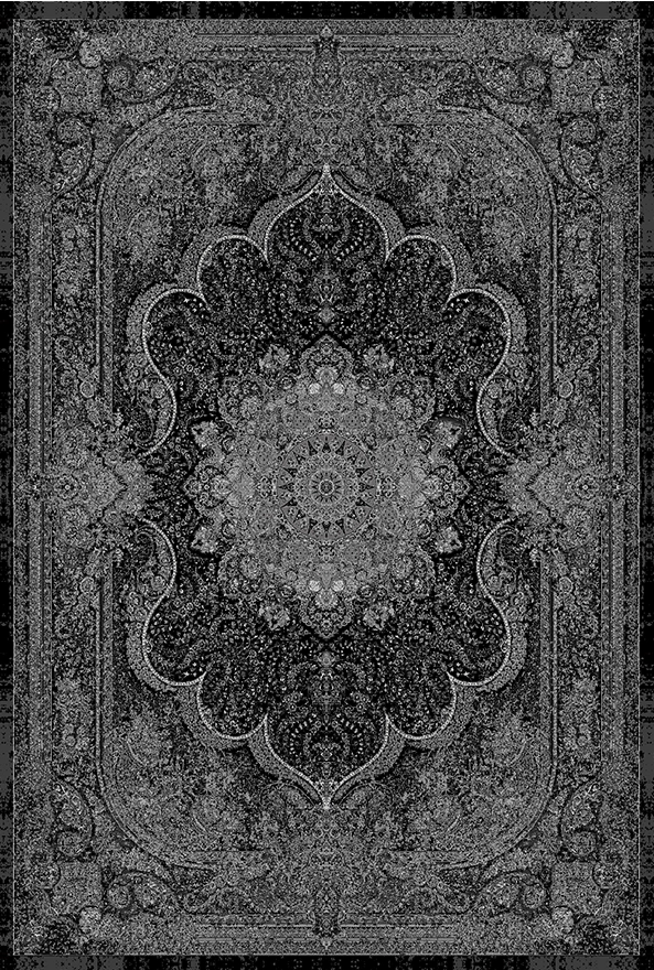 فرشینه و قالیچه مدرن مناسب حال و پذیرایی برند دفه کد 2017