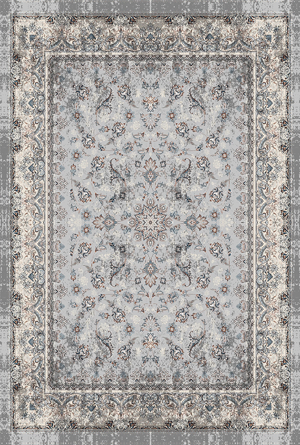 فرشینه و قالیچه مدرن مناسب حال و پذیرایی برند دفه کد 2039