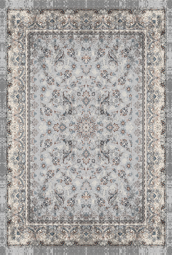 فرشینه و قالیچه مدرن مناسب حال و پذیرایی برند دفه کد 2042