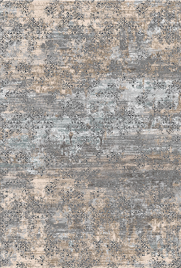 فرشینه و قالیچه مدرن مناسب حال و پذیرایی برند دفه کد 2070