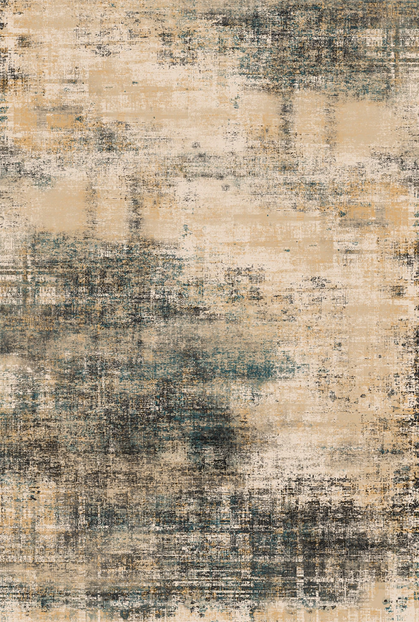 فرشینه و قالیچه مدرن مناسب حال و پذیرایی برند دفه کد 2075