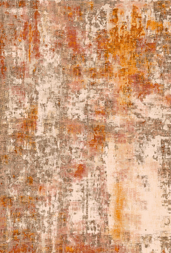 فرشینه و قالیچه مدرن مناسب حال و پذیرایی برند دفه کد 2088