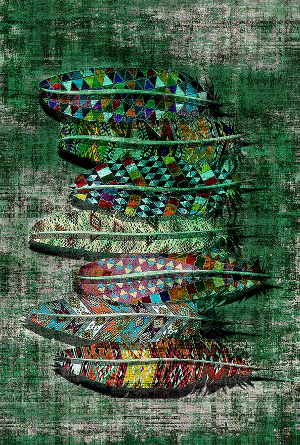 فرشینه و قالیچه مدرن مناسب حال و پذیرایی برند دفه کد 2112