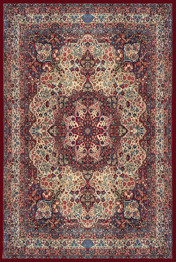 فرشینه و قالیچه مدرن مناسب حال و پذیرایی برند دفه کد 2132