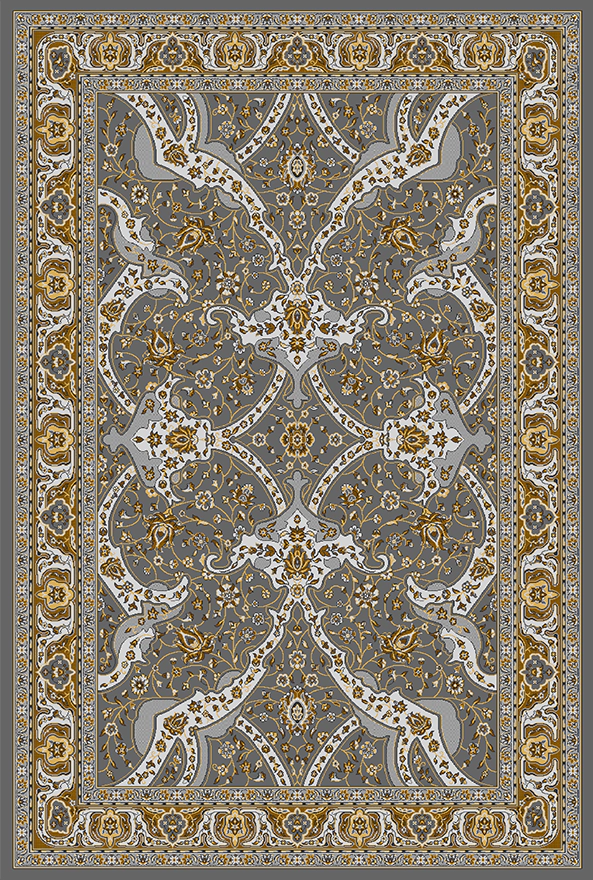 فرشینه و قالیچه مدرن مناسب حال و پذیرایی برند دفه کد 2178