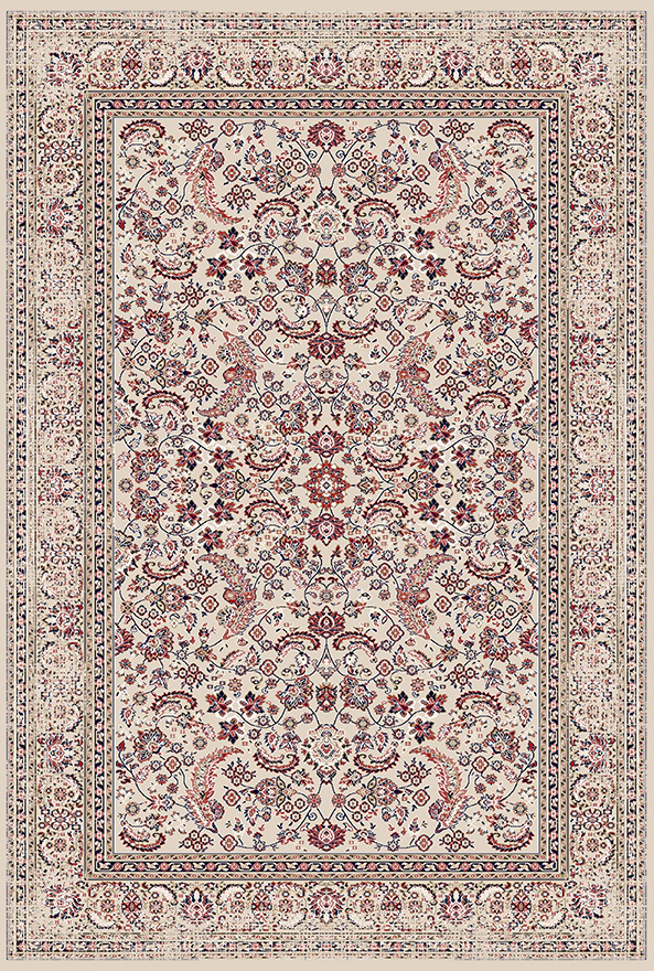 فرشینه و قالیچه مدرن مناسب حال و پذیرایی برند دفه کد 2192