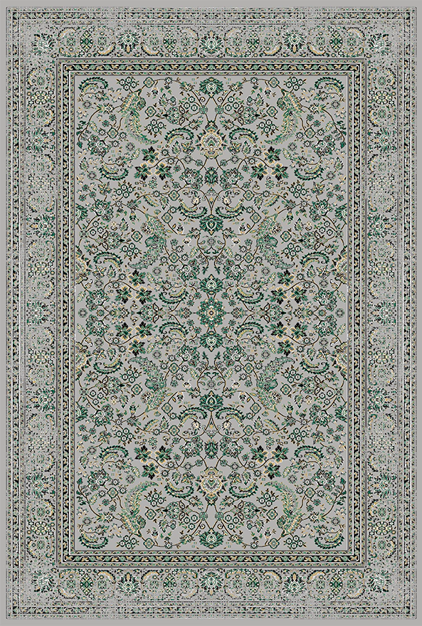 فرشینه و قالیچه مدرن مناسب حال و پذیرایی برند دفه کد 2193