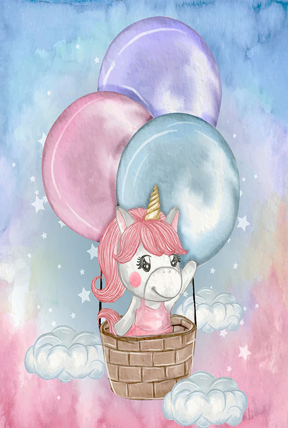 فرشینه و قالیچه فانتزی مناسب اتاق کودک برند دفه کد DEF 6