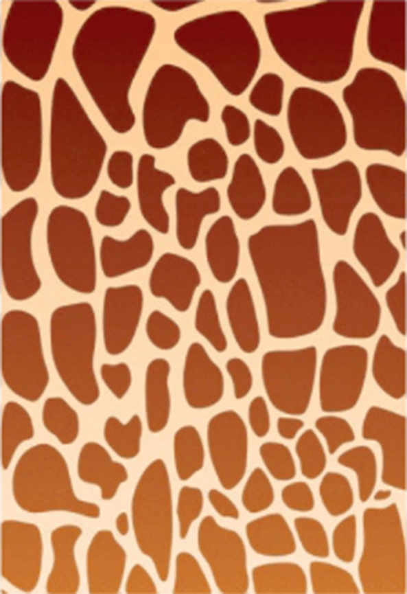 فرشینه طرح پوست مناسب حال و پذیرایی برند دفه کد DEF 10