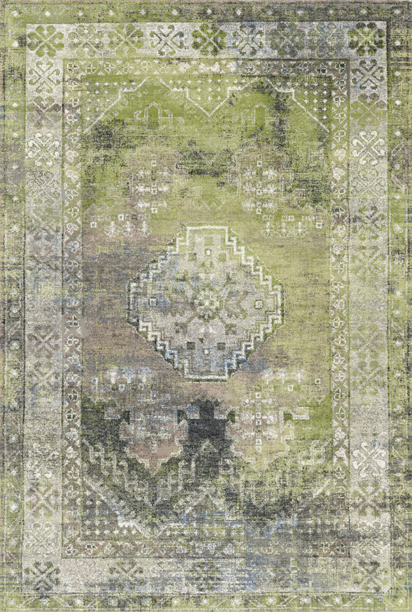 فرشینه و قالیچه مدرن مناسب حال و پذیرایی برند دفه کد 2209