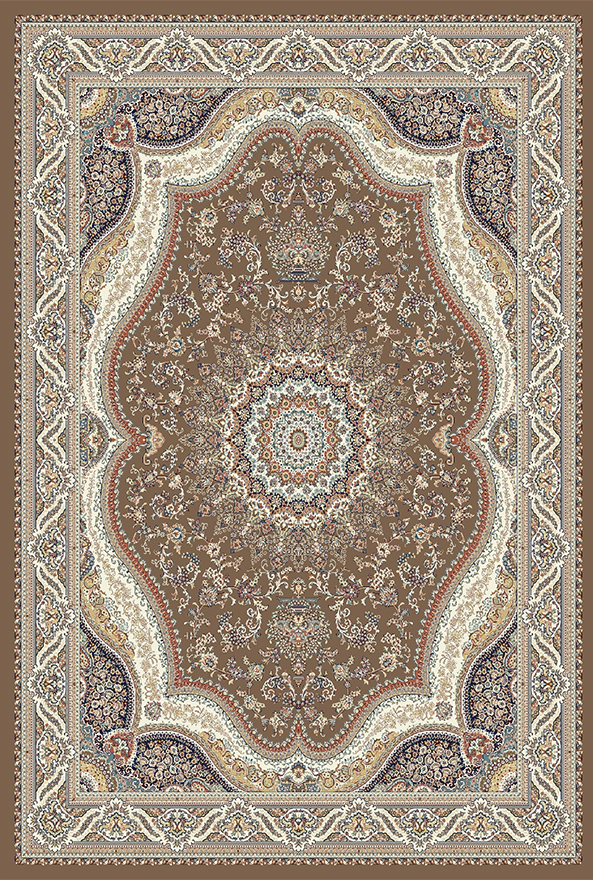 فرشینه و قالیچه مدرن مناسب حال و پذیرایی برند دفه کد 2210