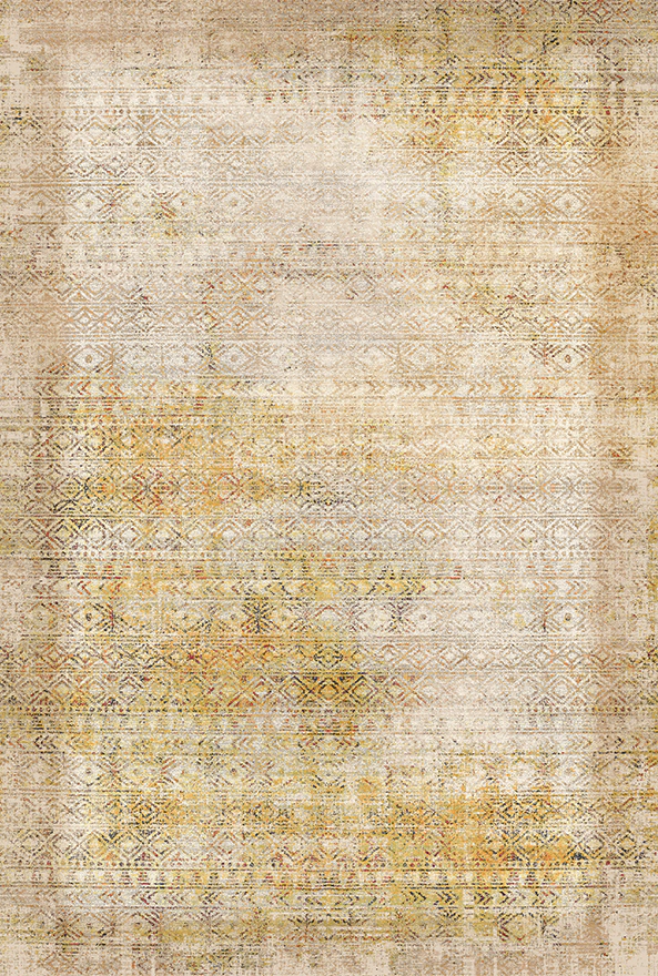 فرشینه و قالیچه مدرن مناسب حال و پذیرایی برند دفه کد 2220