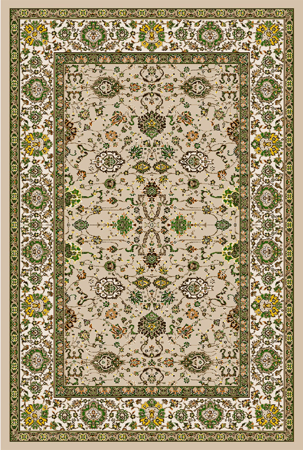 فرشینه و قالیچه مدرن مناسب حال و پذیرایی برند دفه کد 2244