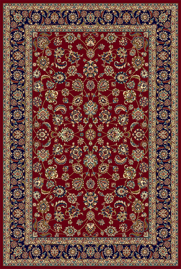 فرشینه و قالیچه سنتی مناسب حال و پذیرایی برند دفه کد 643