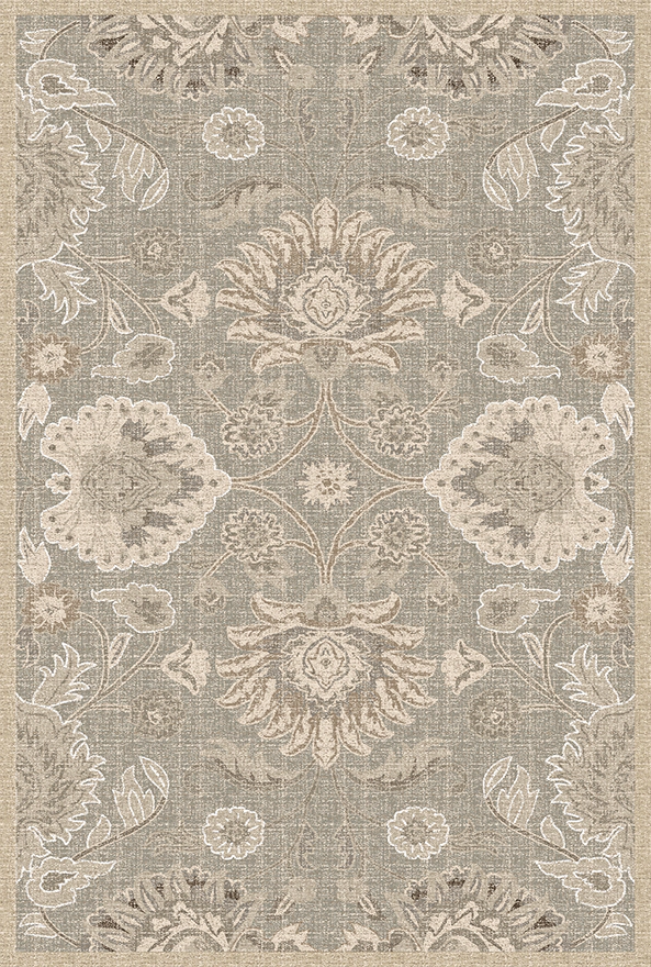 فرشینه و قالیچه کلاسیک مناسب حال و پذیرایی برند دفه کد 662