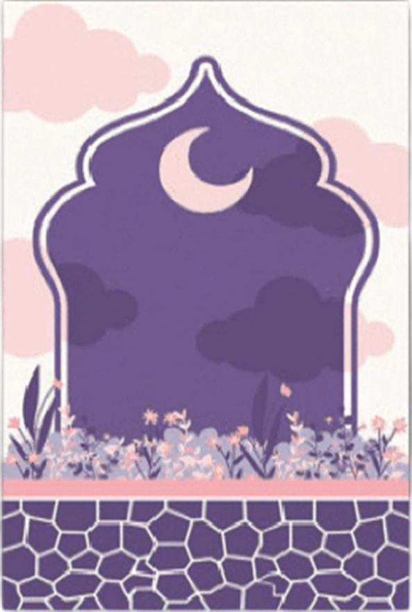 سجاده و جانماز برند دفه کد  ZED 2