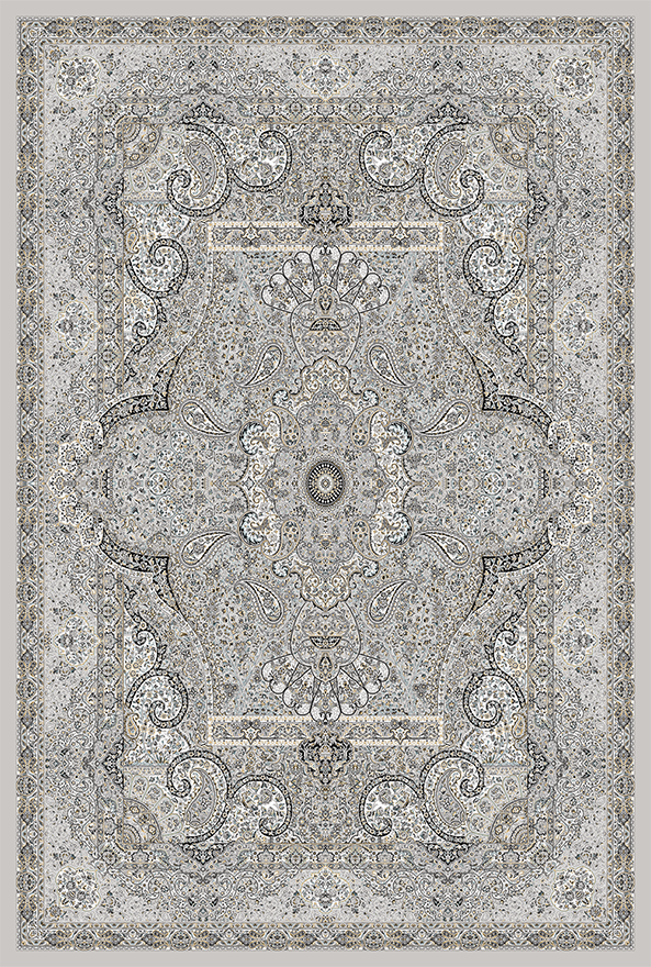 فرشینه و قالیچه سنتی مناسب حال و پذیرایی برند دفه کد DAL S99