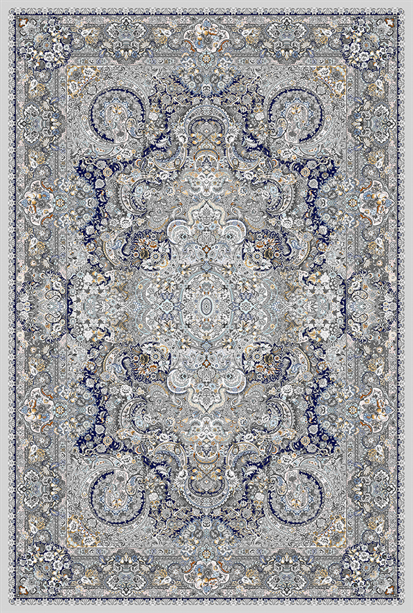 فرشینه و قالیچه سنتی مناسب حال و پذیرایی برند دفه کد DAL S107