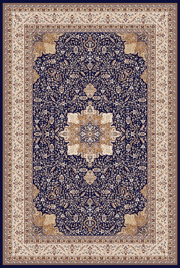 فرشینه و قالیچه سنتی مناسب حال و پذیرایی برند دفه کد DAL S125