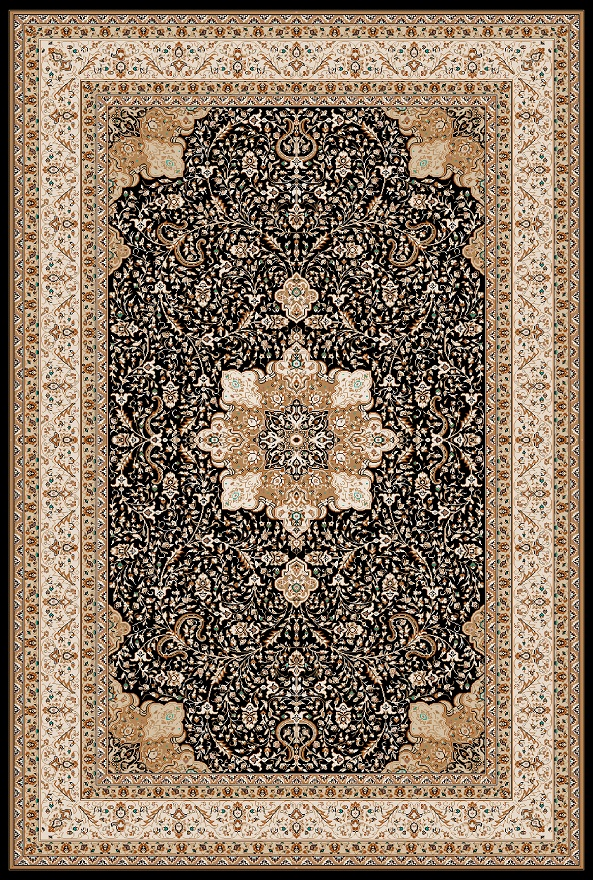 فرشینه و قالیچه سنتی مناسب حال و پذیرایی برند دفه کد DAL S126