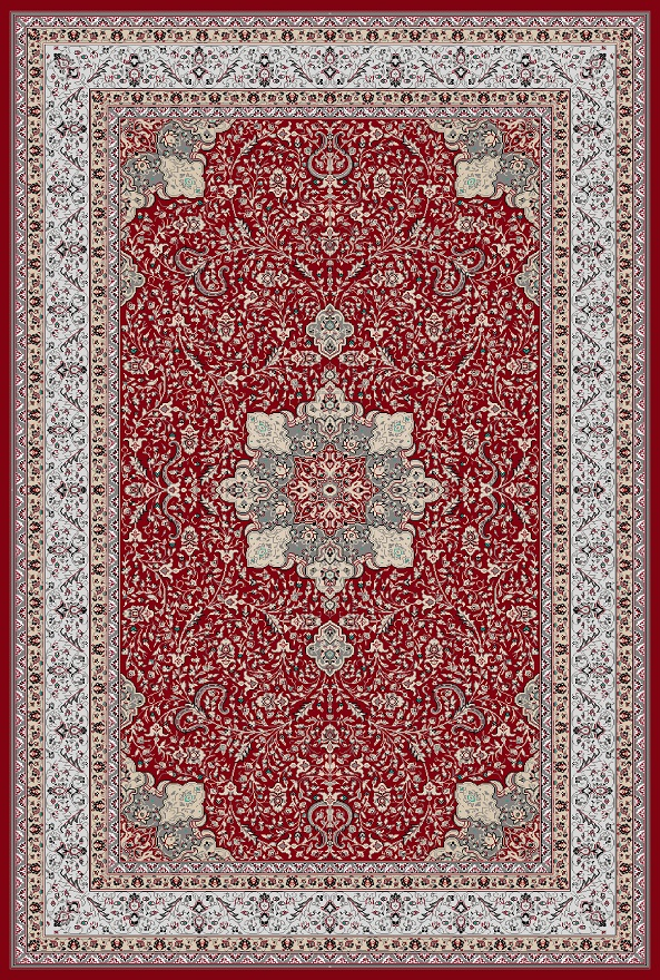 فرشینه و قالیچه سنتی مناسب حال و پذیرایی برند دفه کد DAL S127