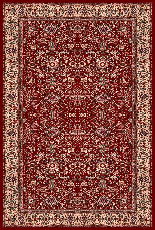 فرشینه و قالیچه سنتی مناسب حال و پذیرایی برند دفه کد DAL S128