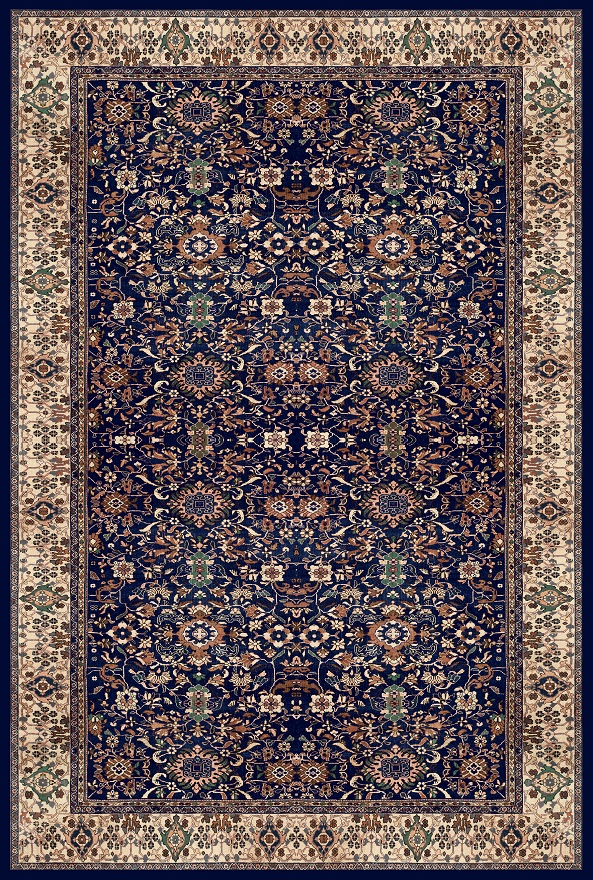 فرشینه و قالیچه سنتی مناسب حال و پذیرایی برند دفه کد DAL S131