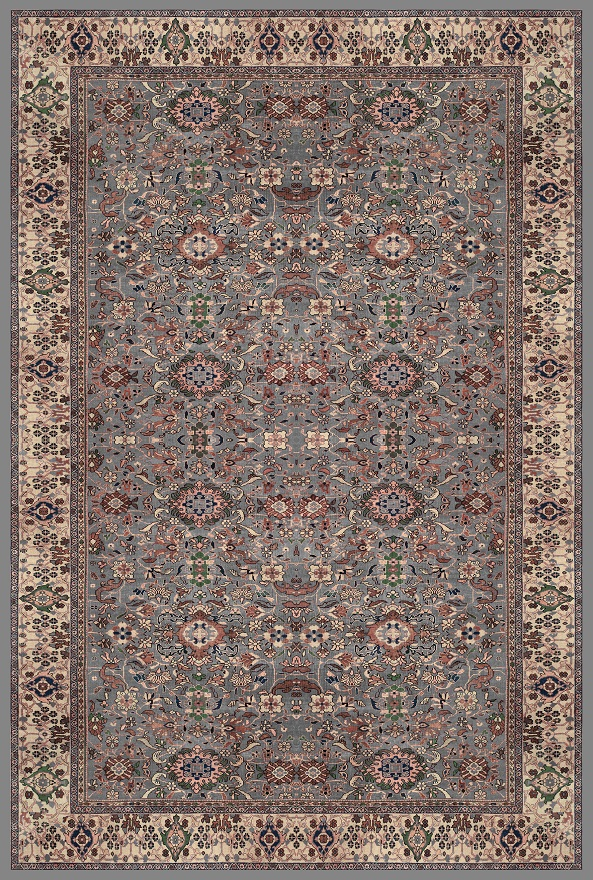 فرشینه و قالیچه سنتی مناسب حال و پذیرایی برند دفه کد DAL S132