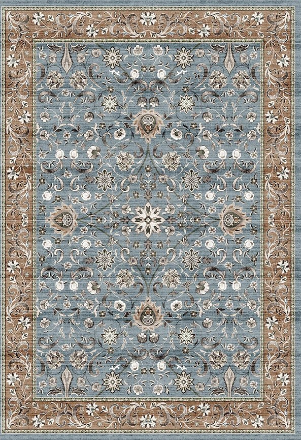 فرشینه و قالیچه سنتی مناسب حال و پذیرایی برند دفه کد DAL S137