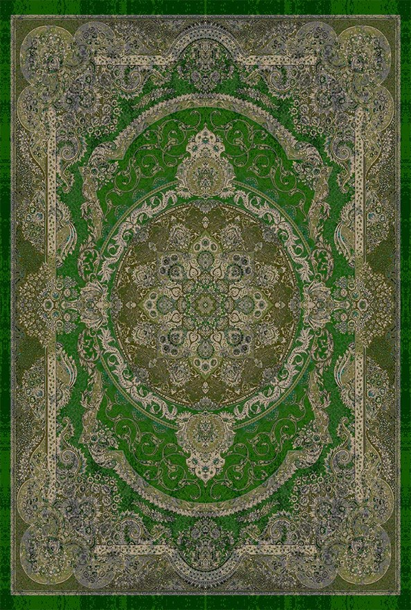 فرشینه و قالیچه سنتی مناسب حال و پذیرایی برند دفه کد DAL S140