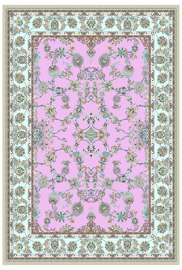 فرشینه و قالیچه سنتی مناسب حال و پذیرایی برند دفه کد DAL S144