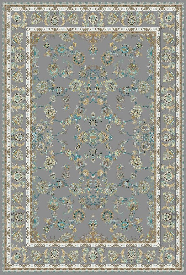 فرشینه و قالیچه سنتی مناسب حال و پذیرایی برند دفه کد DAL S151