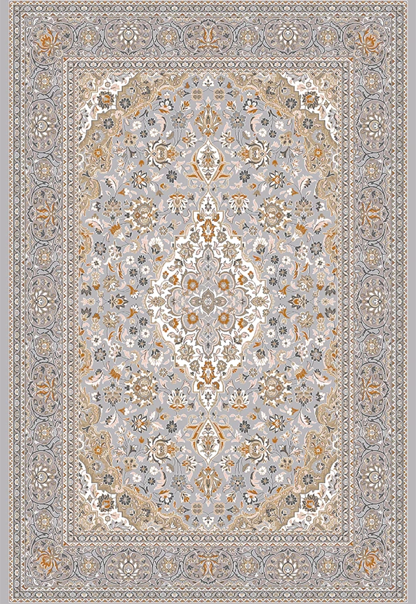 فرشینه و قالیچه سنتی مناسب حال و پذیرایی برند دفه کد DAL S155