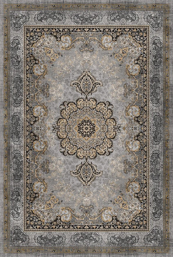 فرشینه و قالیچه سنتی مناسب حال و پذیرایی برند دفه کد DAL S156