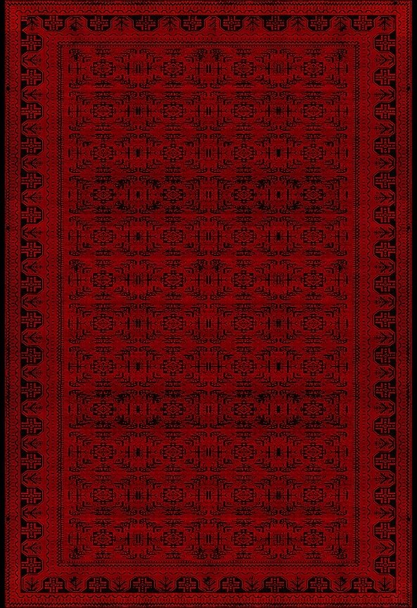 فرشینه و قالیچه سنتی مناسب حال و پذیرایی برند دفه کد DAL S160